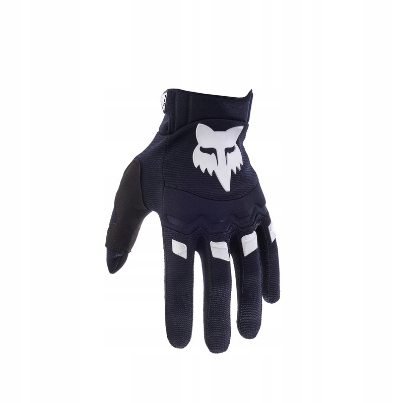 Rukavice Fox Dirtpaw-Black Black/White