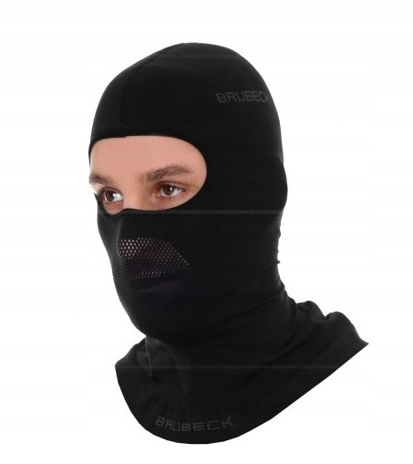 

Kominiarka Termoaktywna Brubeck Balaclava