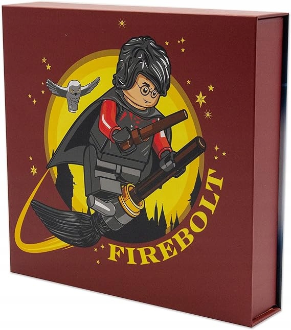 Lego Harry Potter Psací sada Čelová lampa 53259 Notes Propiska
