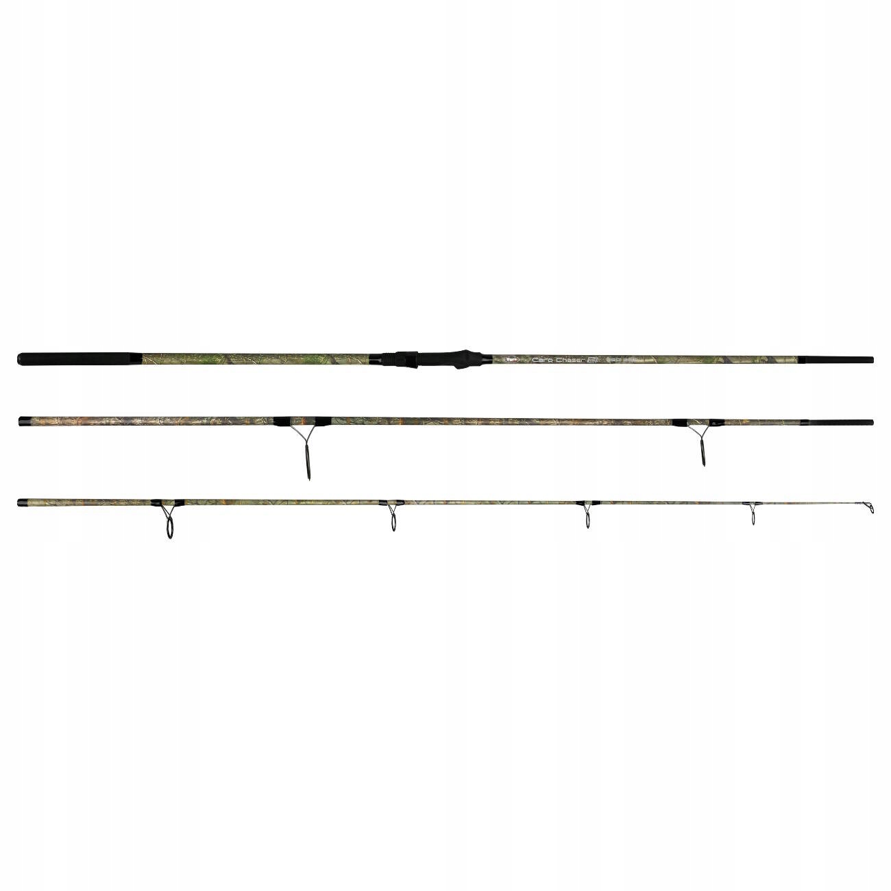 YORK WĘDKA CARP CHASER 2 360/3lb 3 sect.