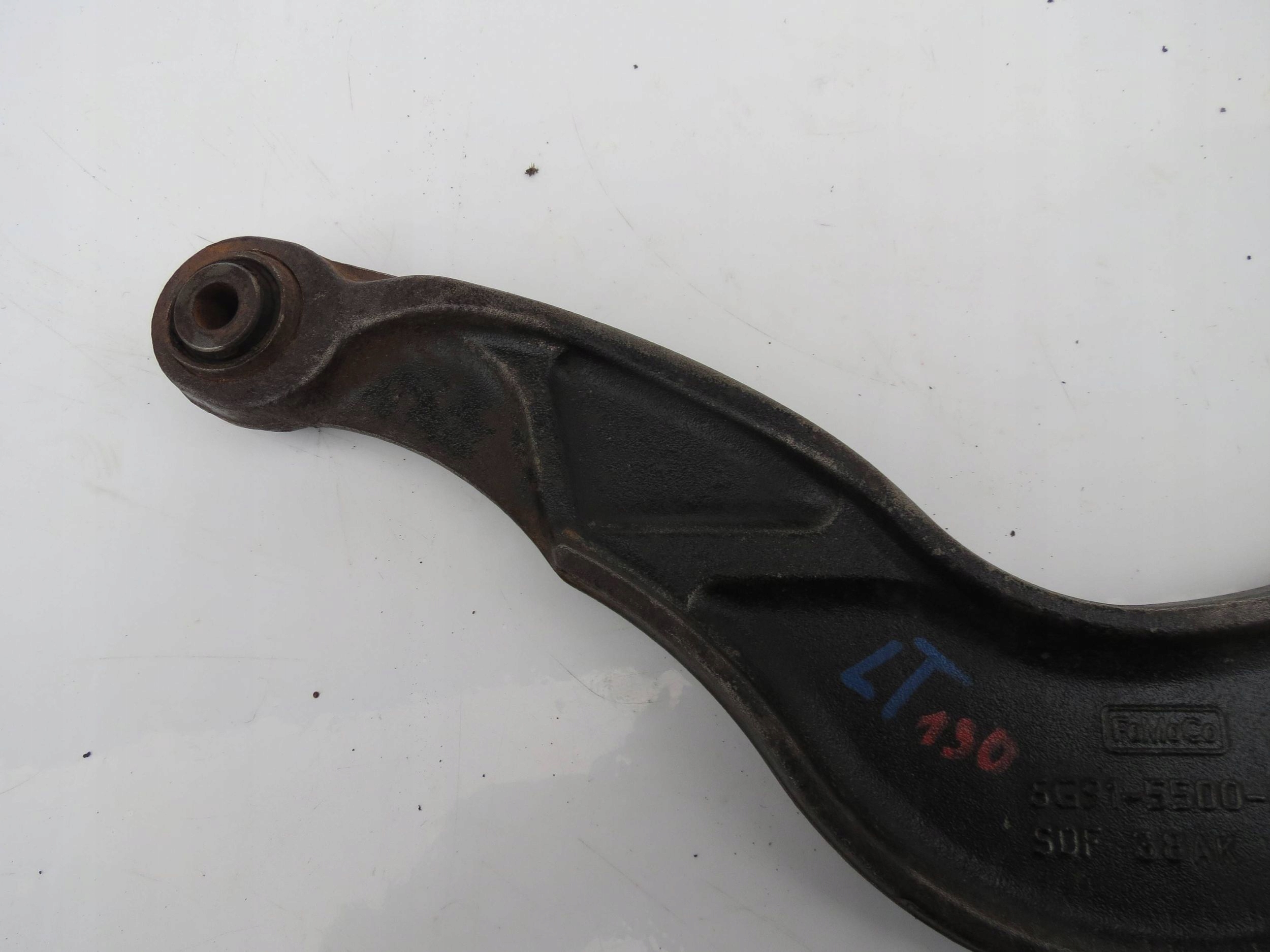 arm upper left rear part V60 and S60 II 6G915500AA (2013-2018)R.