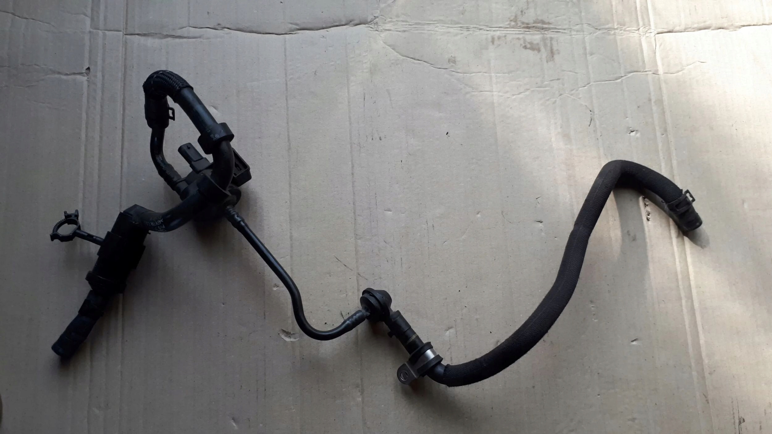 S7 4G A7 ventil goriva 4.0 TFSI 06H906517L S6 A6 C7