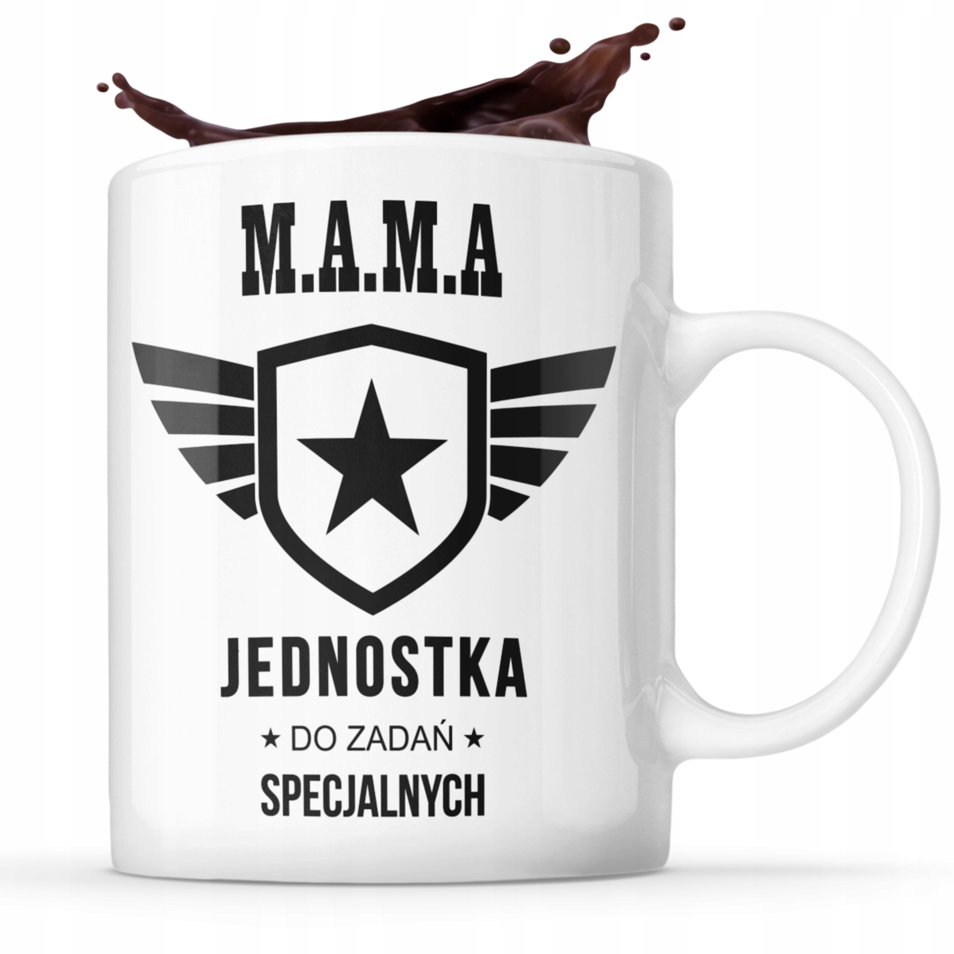 

Dla Mamy Kubek Święta Urodziny 16-99
