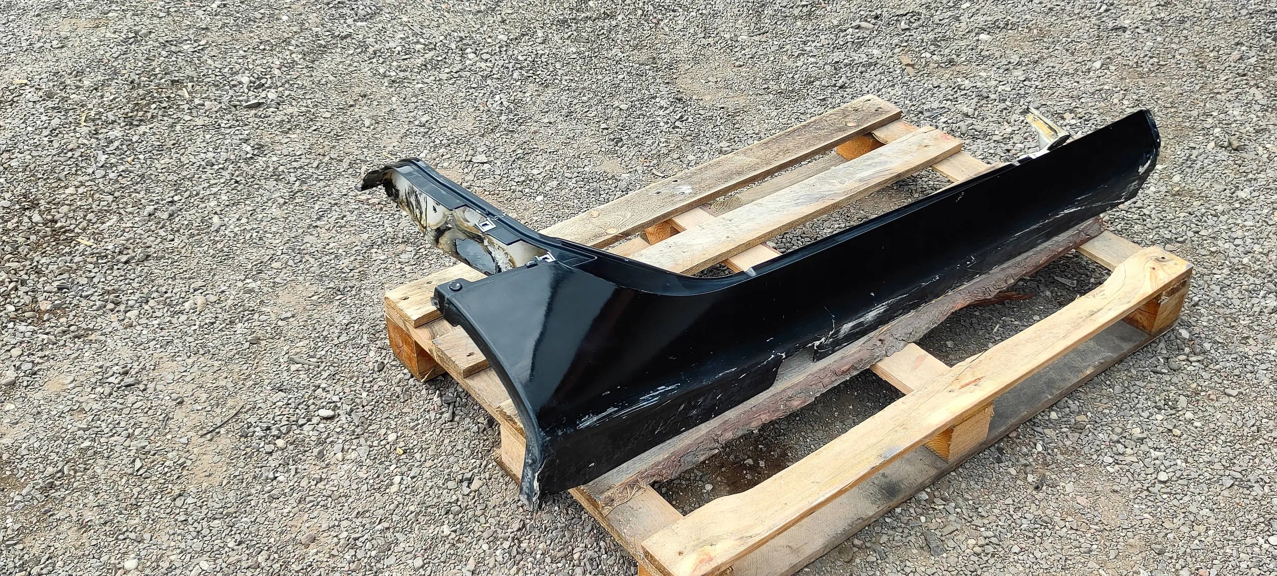 moulding threshold threshold right Chevrolet Corvette C5
