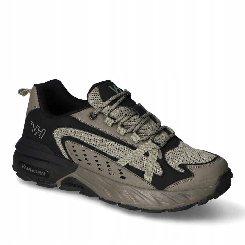 Tenisky Vanhorn 26-27310GN Zelené 45