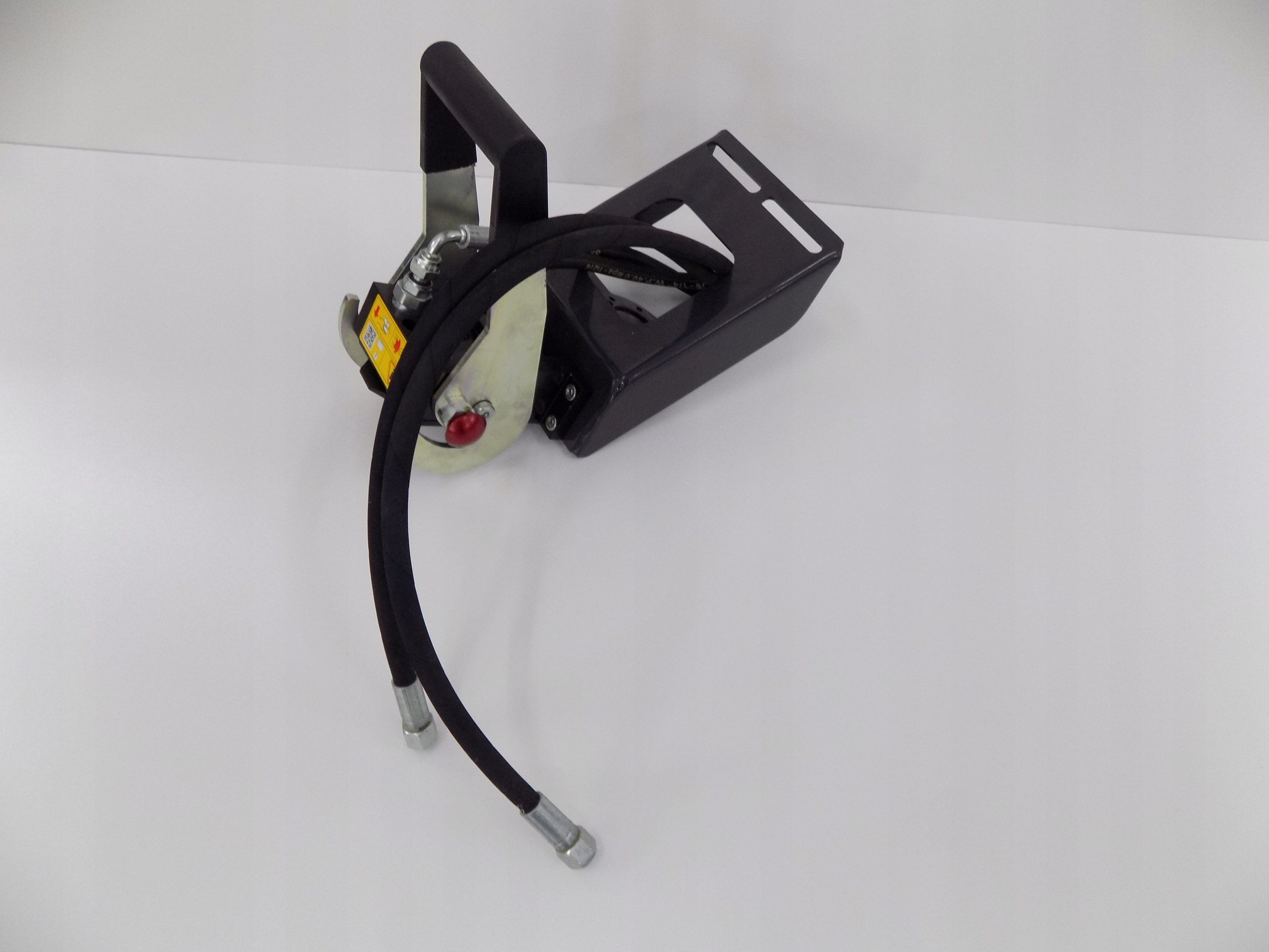 POLACZENIE GLOWA KUKURYDZY ADAPTER CNH CAPELLO