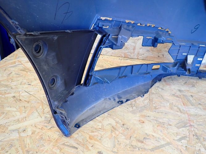 SKODA OCTAVIA IV front bumper front