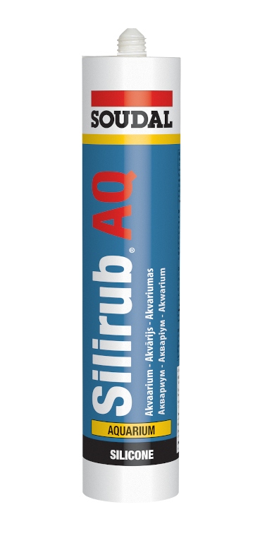 

Soudal Silikon Klej Akwarystyczny Do Akwariów