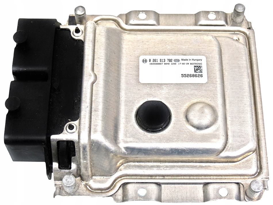 KOMPUTER SILNIKA ECU FIAT 55268626 0261S13702