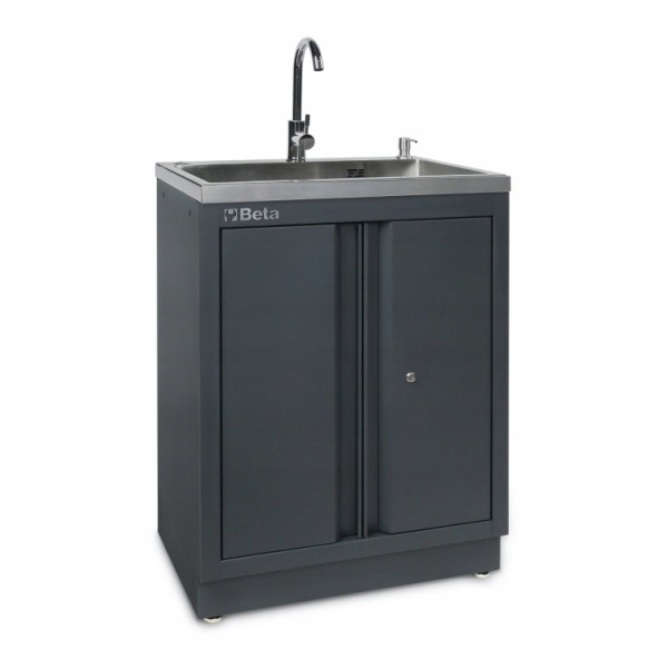 Фиксированный модуль с раковиной для мебели, Beta C45PRO / ML