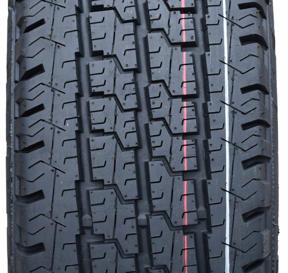 2 OPONY LETNIE 195/75R16C para 2szt. R81 195/75 r16c DOSTAWCZE LATO Marka Gał-Gum