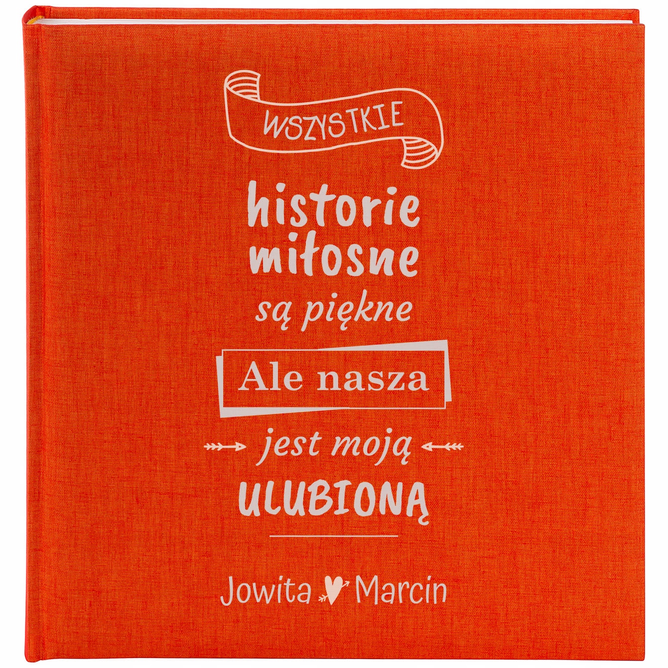 Album Na Fotky Den Žen pro zamilované 30 karet Váš potisk Goldbuch