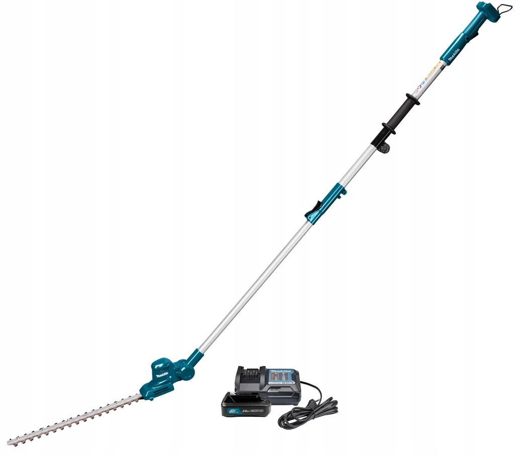Nožnice na živý plot na výložníku 12V 1x2.0Ah UN460WDWA Makita