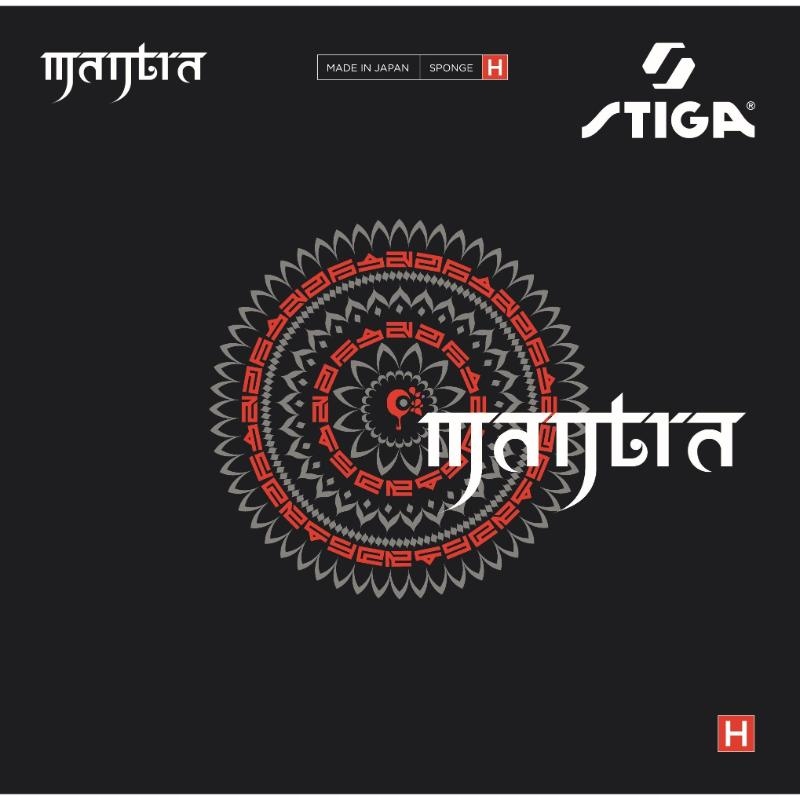 Obklad Stiga Mantra H 2,1 mm červený