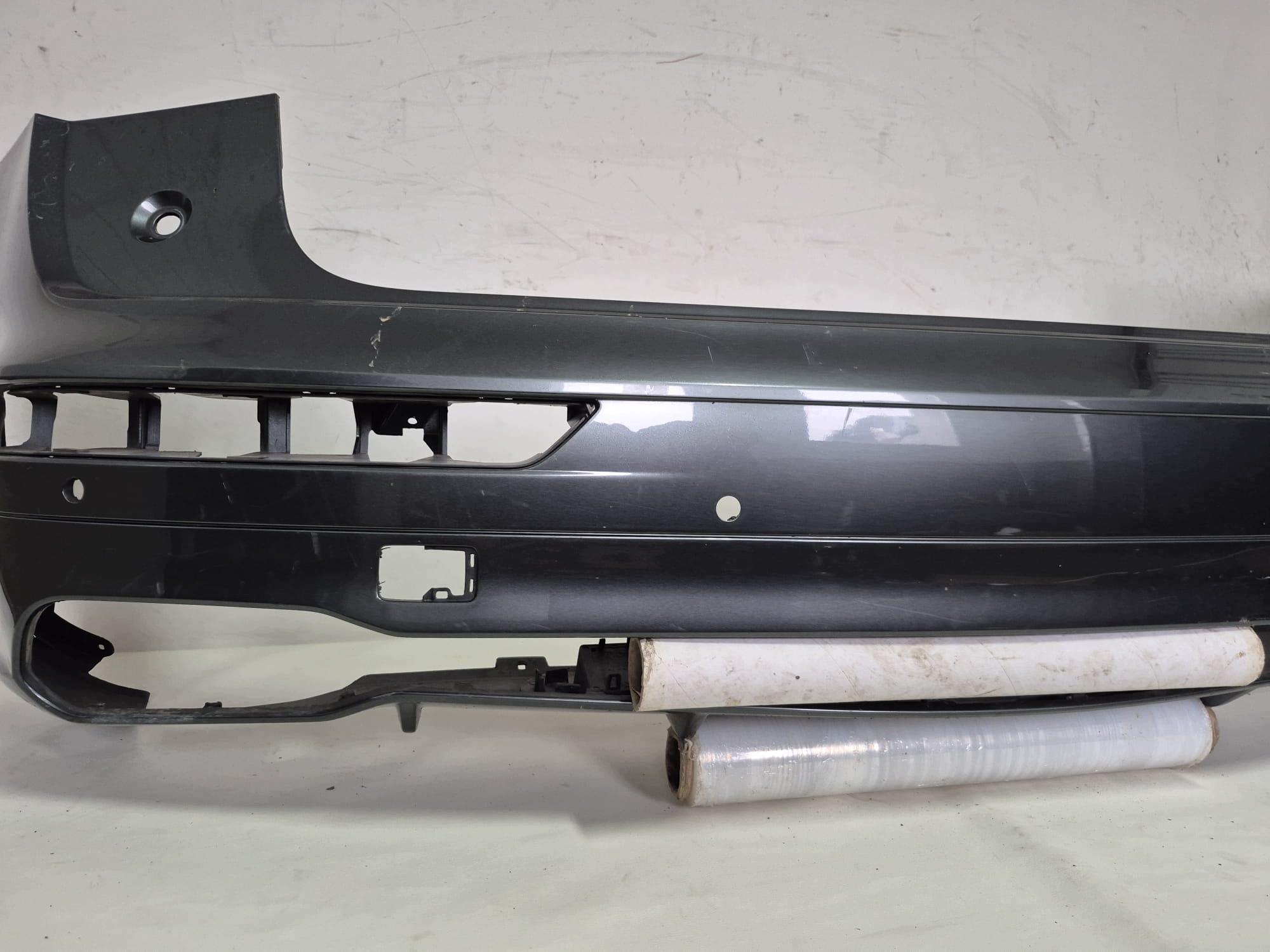 AUDI Q5 II 2 80A S-LINE 16-20 bumper rear part rear PDC
