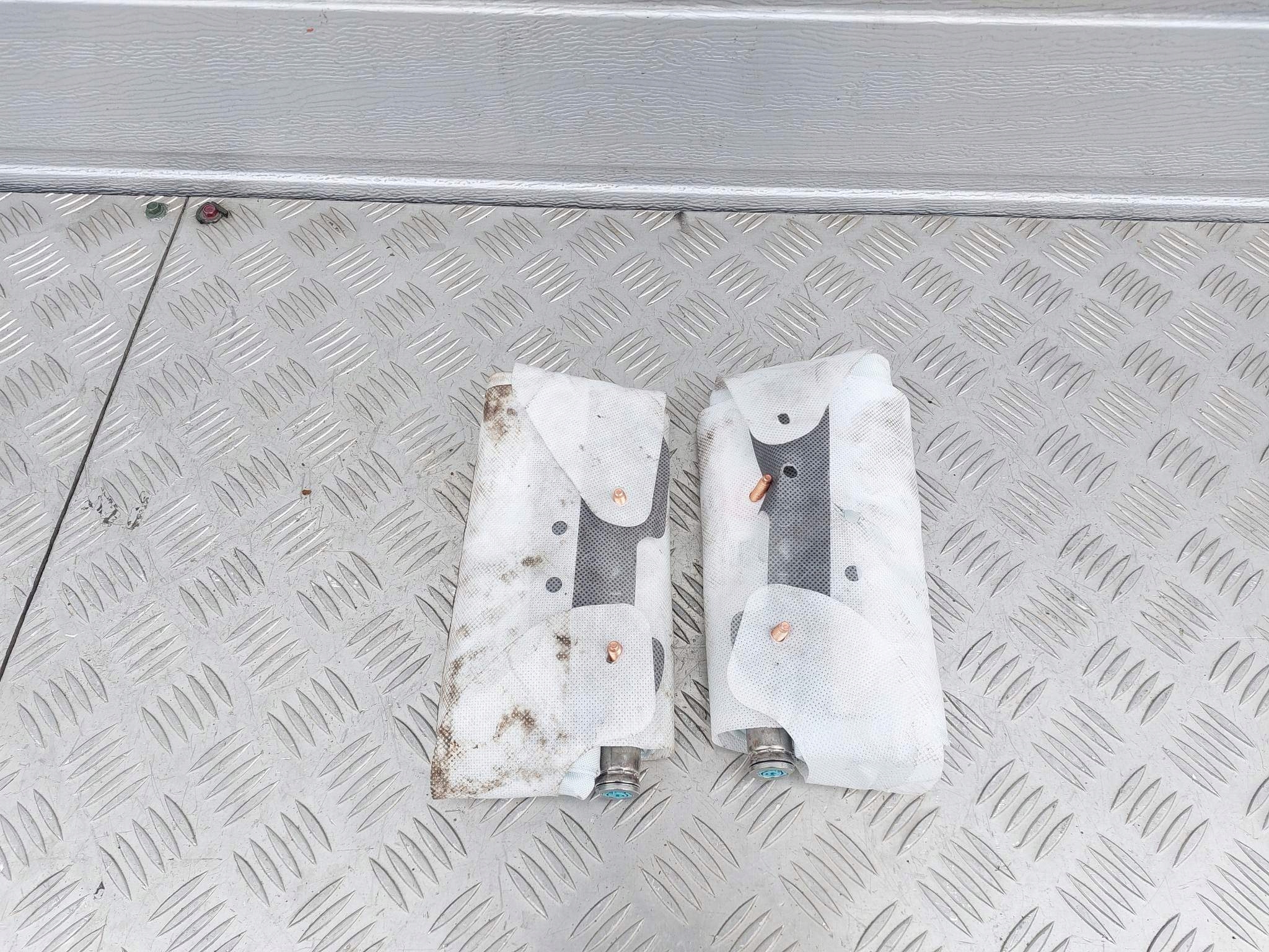 RENAULT CLIO V ПОДУШКА СИДІННЯ ЛІВА ПРАВА V ПОДУШКА БЕЗПЕКИ