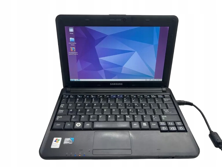 LAPTOP SAMSUNG N102SP 320GB 1GB RAM INTEL ATOM WIN7 10''