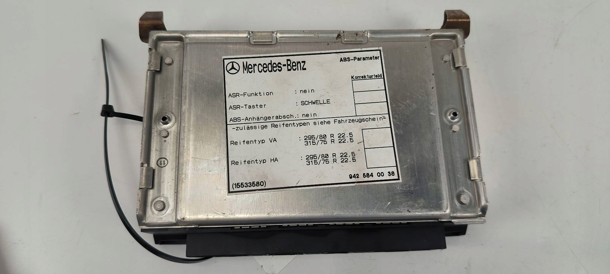 modulo A0004463714 MERCEDES - BENZ ATEGO 2528L
