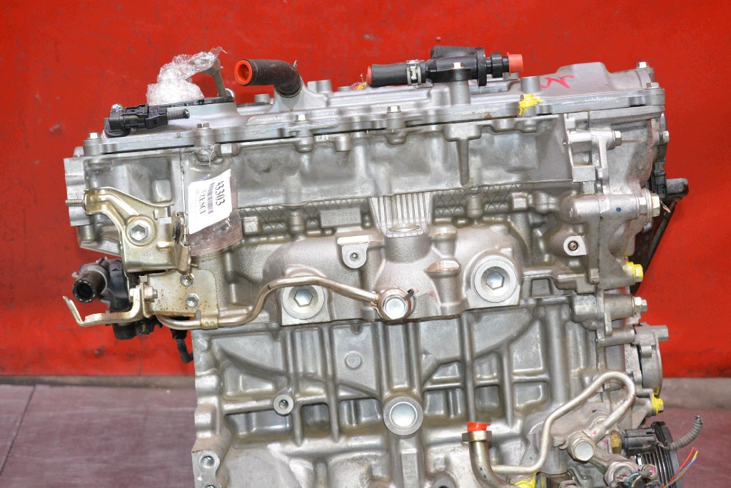 motor säule benziner 8NR TOYOTA C-HR 1 und 1.2 T 115 KM 16-20 KOMPRESJA