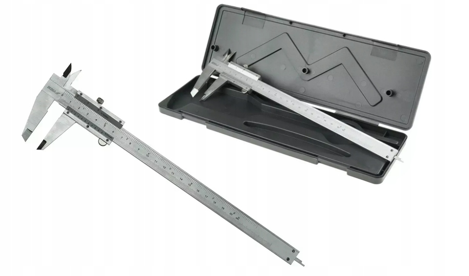 DEDRA MC0010 SUWMIARKA 150MM, STAL WĘGLOWA Marka Dedra