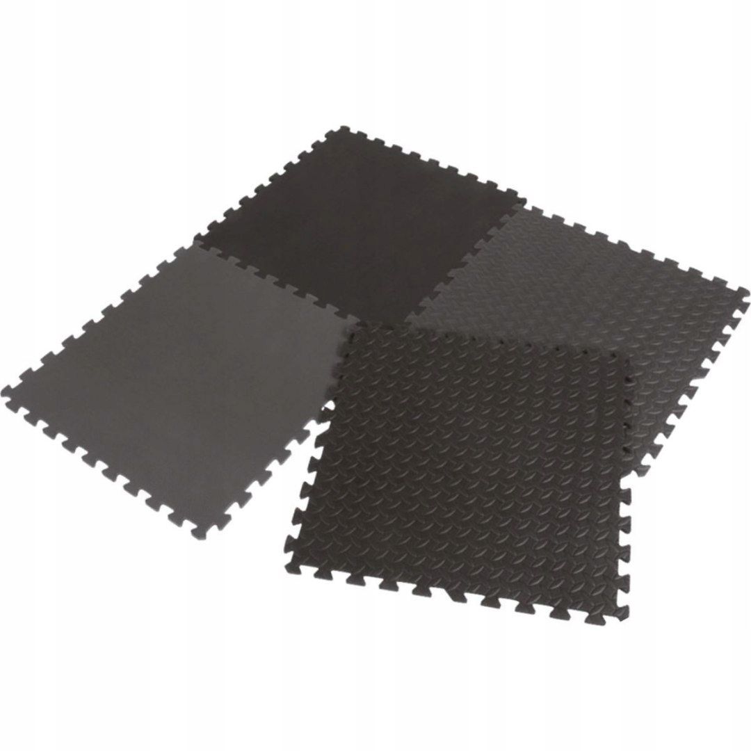 

Duża Mata Piankowa Puzzle Piankowe 4 Szt 60x60x1,0