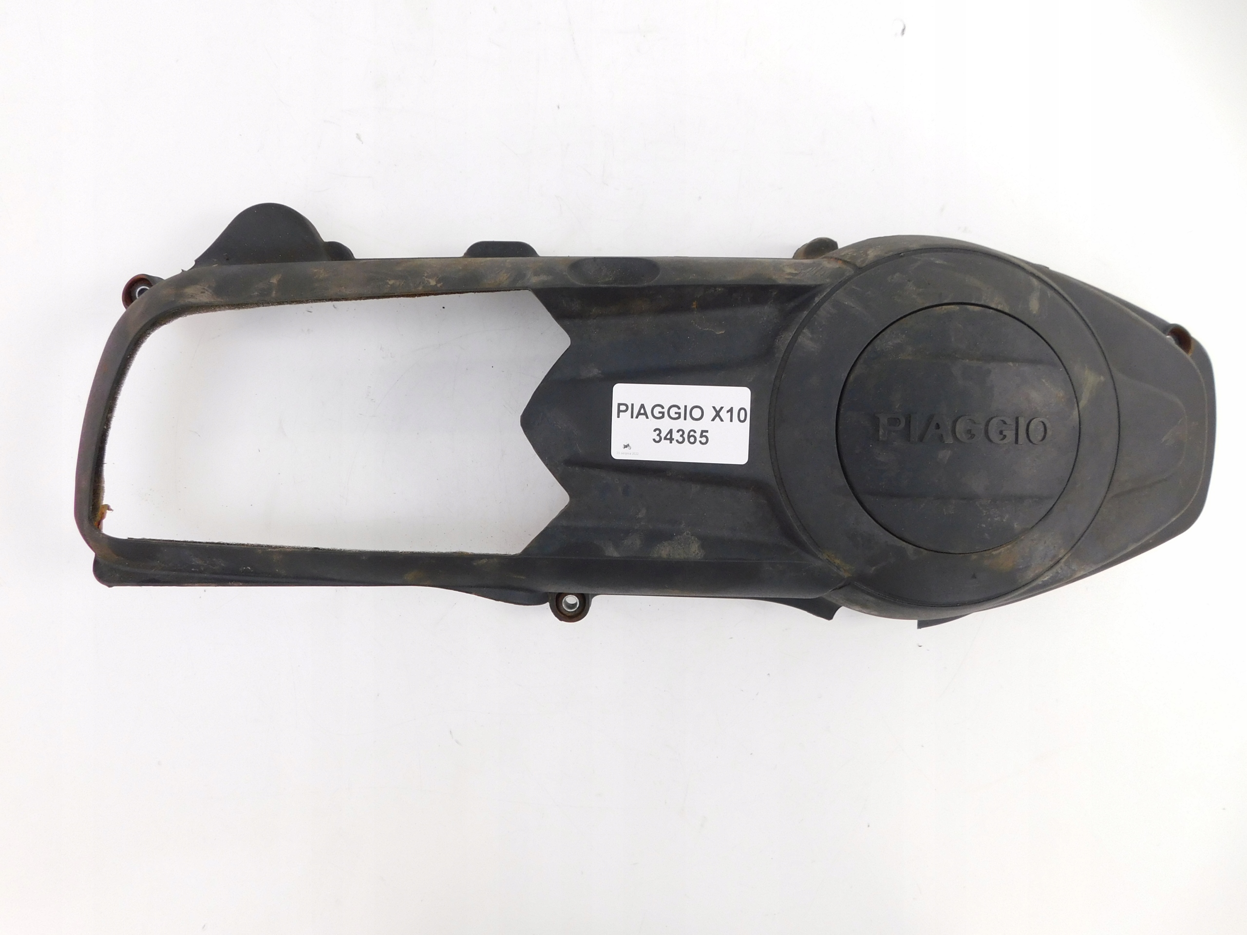 PIAGGIO X10 125 крышка двигателя M1