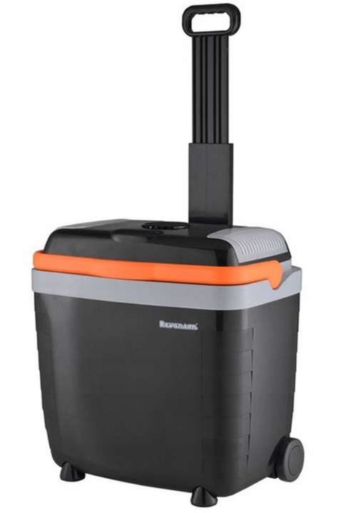 Lodówka Turystyczna Ravanson CS-28S SUPER