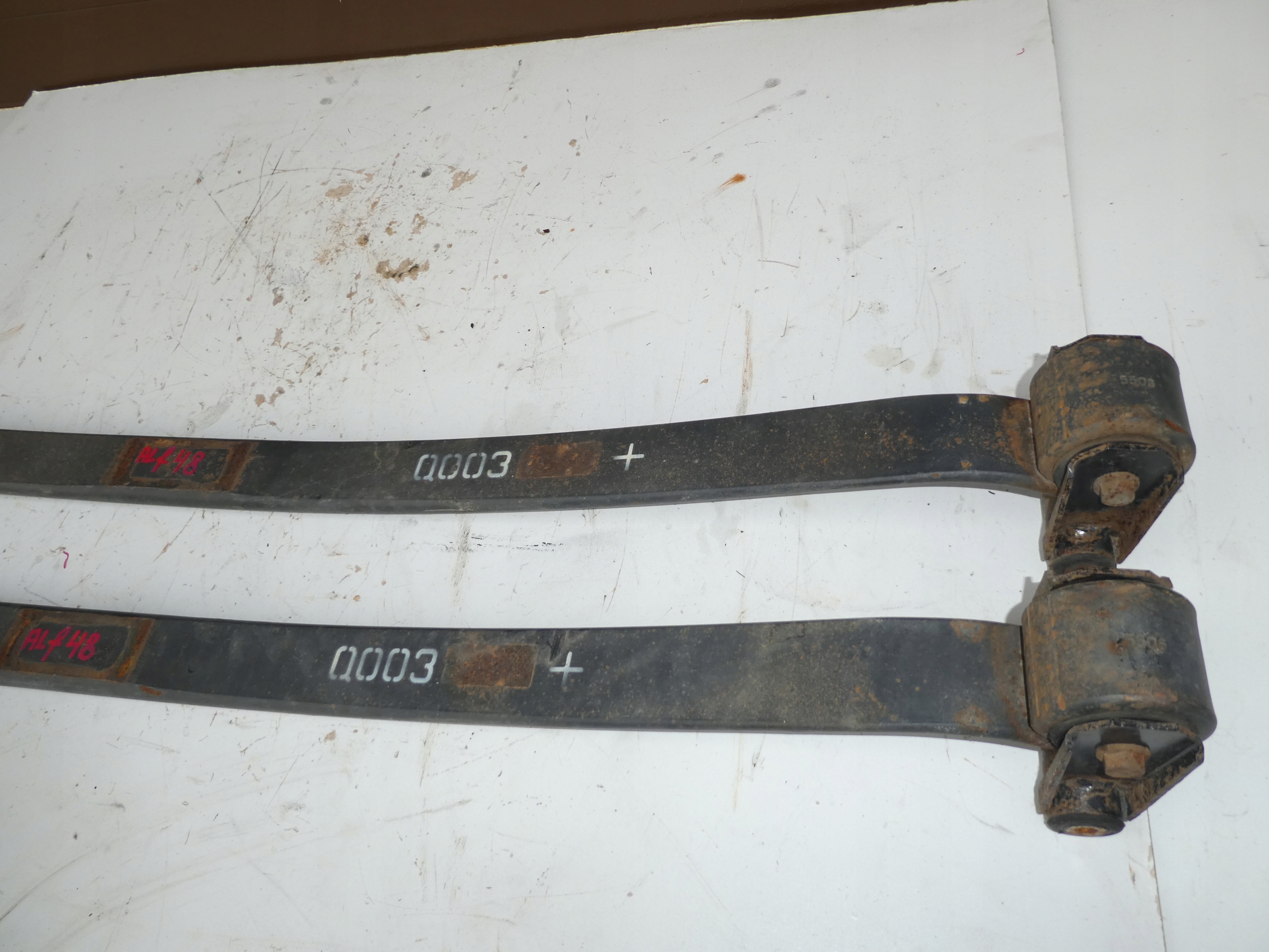 RESOR CRAFTER SPRINTER 906 A9063205506 HECK