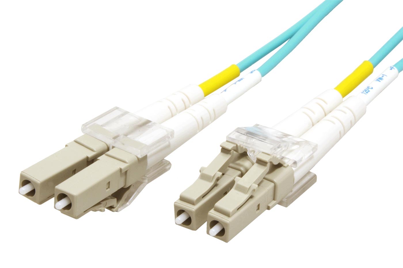Efb Optický patchkabel LC-LC 50/125 (multimode), duplex, OM3, 50m