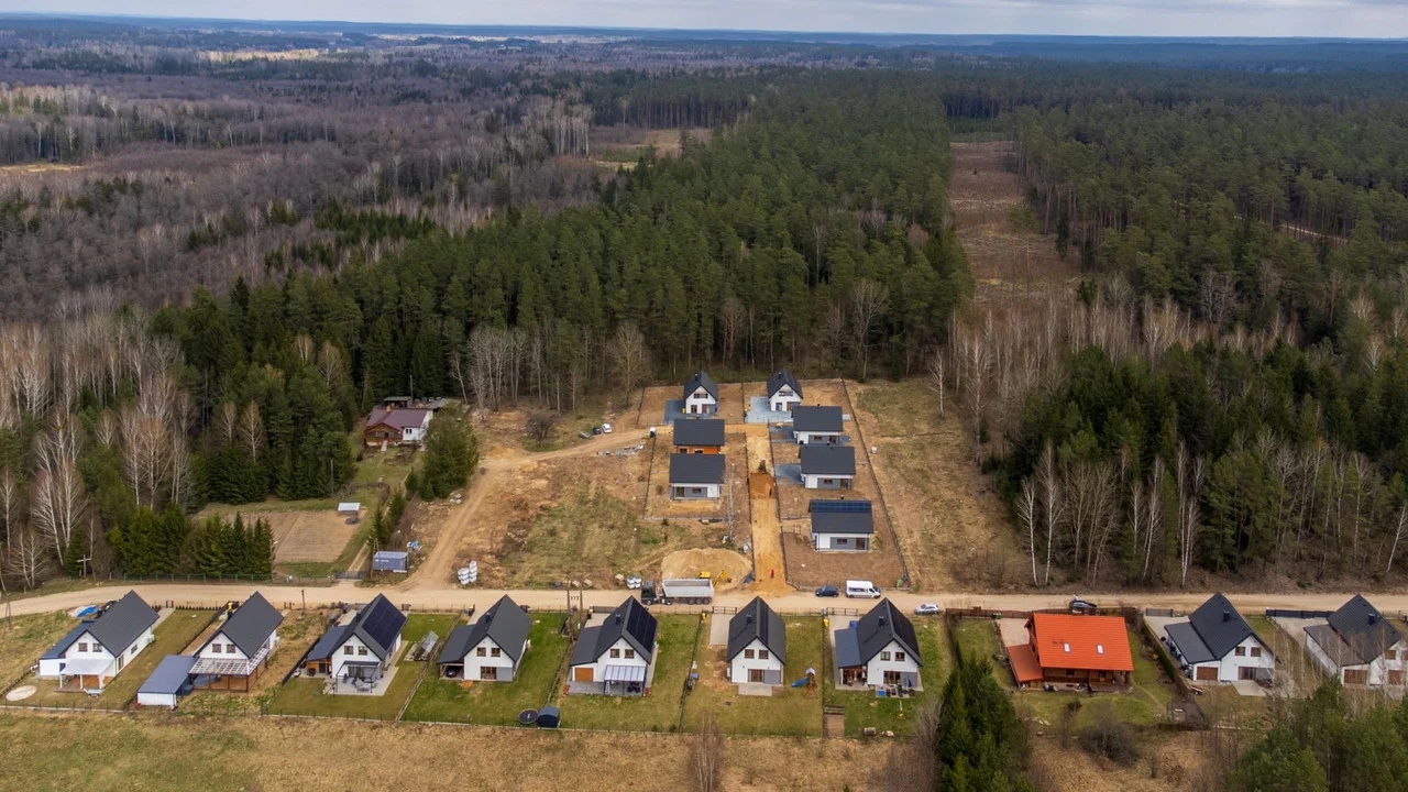 Dom, Rybniki, Wasilków, Białostocki, 106 m²
