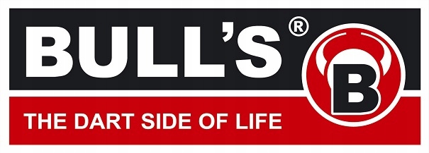 PIÓRKA DO DARTA RZUTEK BULLS CZARNE STANDARD EAN (GTIN) 4022847518148