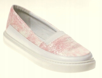 Dessi 3764 Polobotka Vícebarevná Vel 37