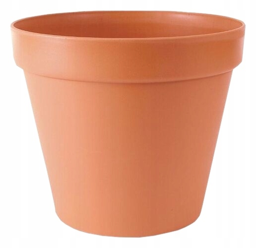 Doniczka Glinka fi 110mm terakota Prosperplast