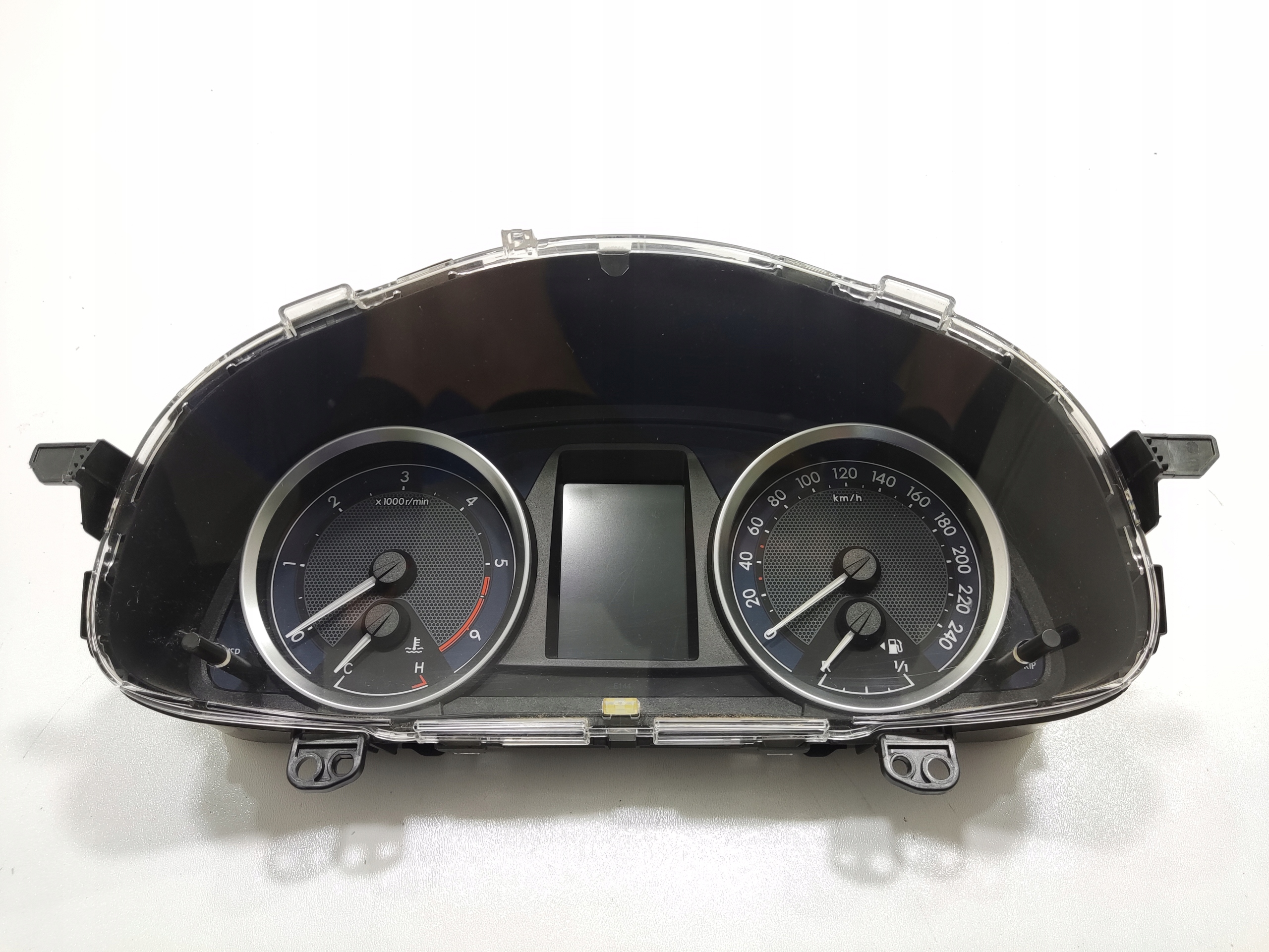 dials TOYOTA AURIS II E18 2.0 D4D 2012-2018 83800-0ZV80