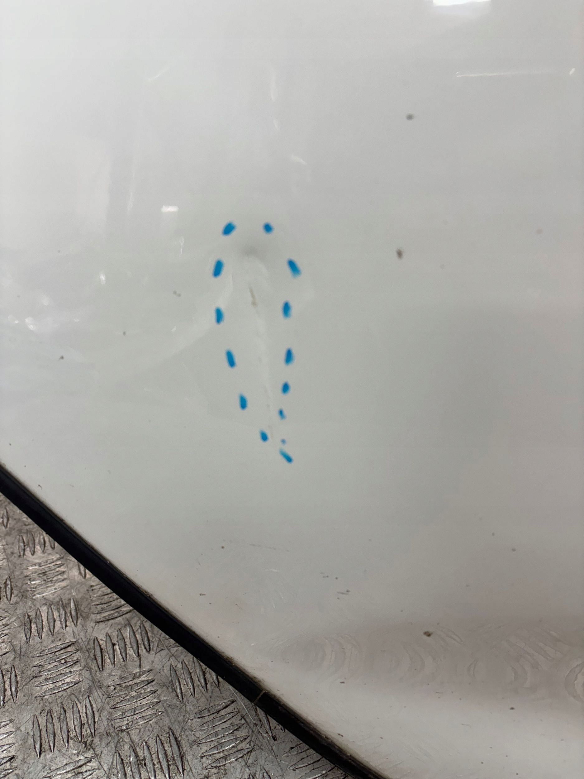 Tür heck hinten rechts RENAULT ZOE 12