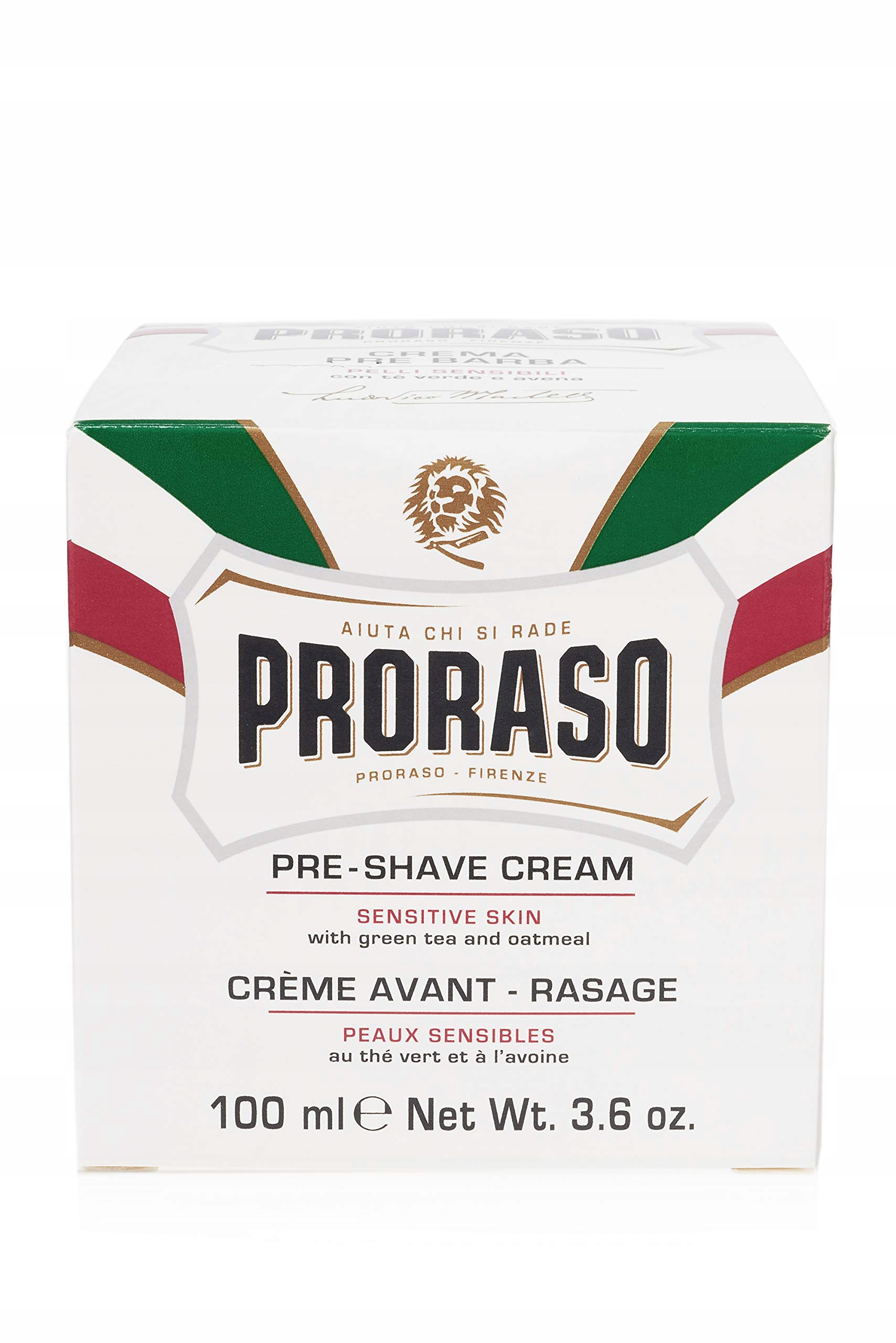 

Proraso White Krem Przed Goleniem 100ml