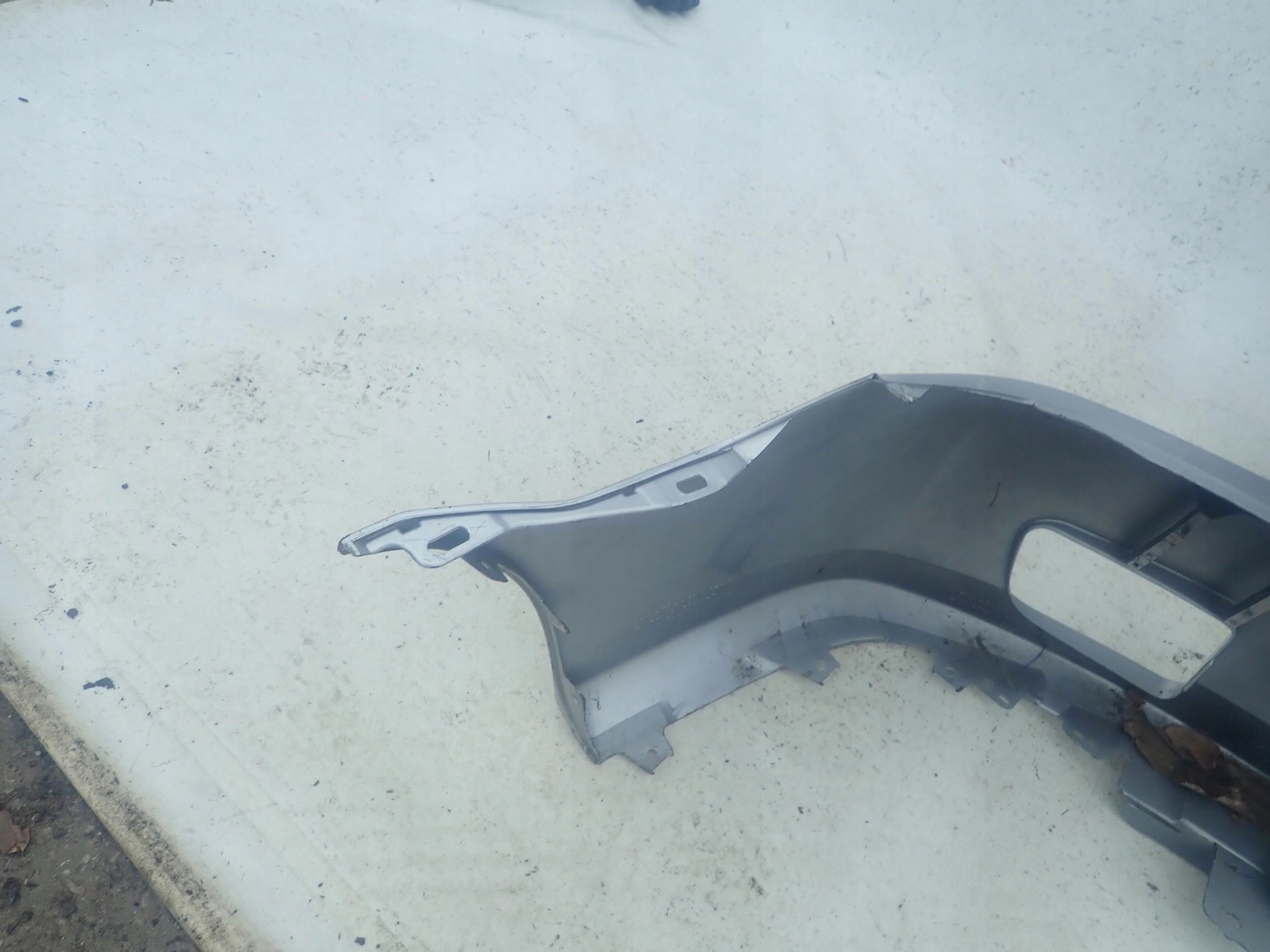 MAZDA 323F LIFT 01-03 bumper front front