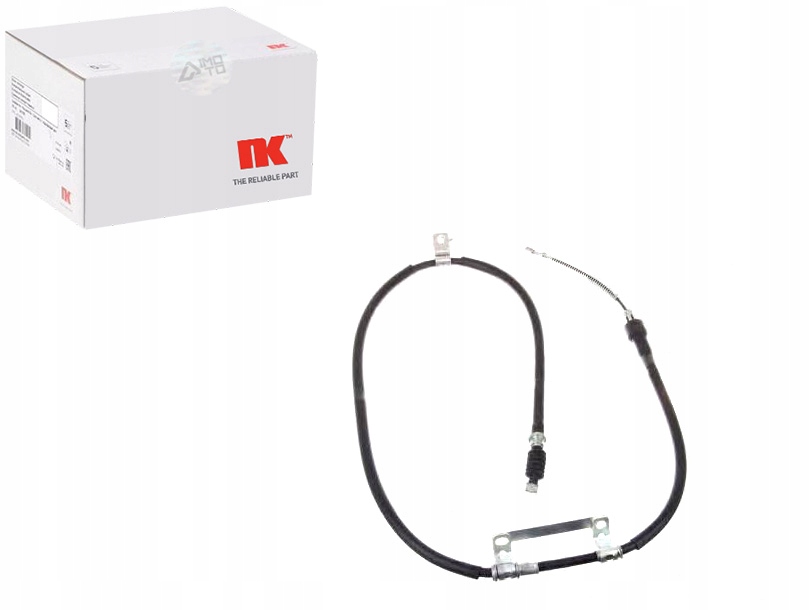 нк троса трос тормоза ручного