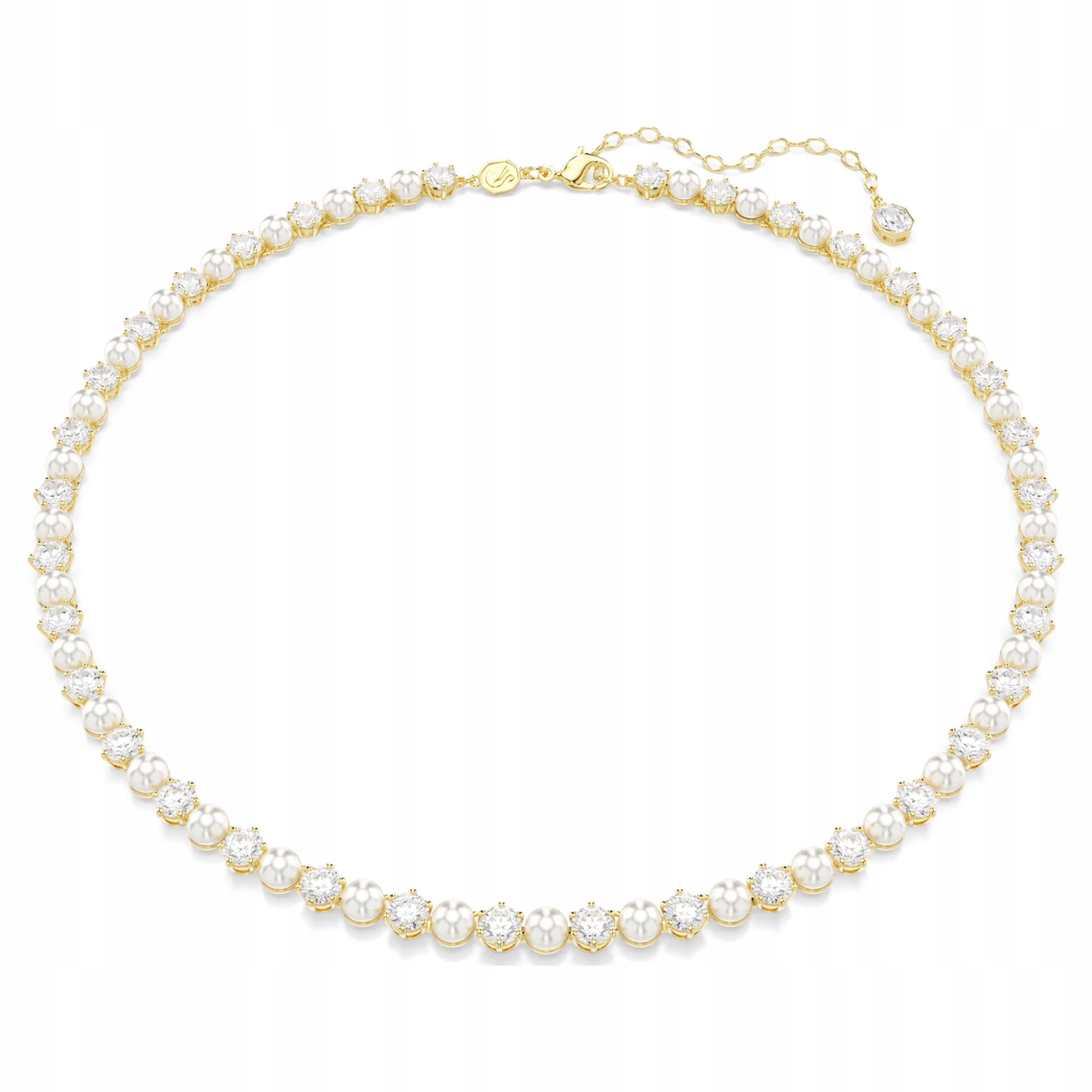 Naszyjnik Swarovski Matrix Tennis 5742039 Grawer