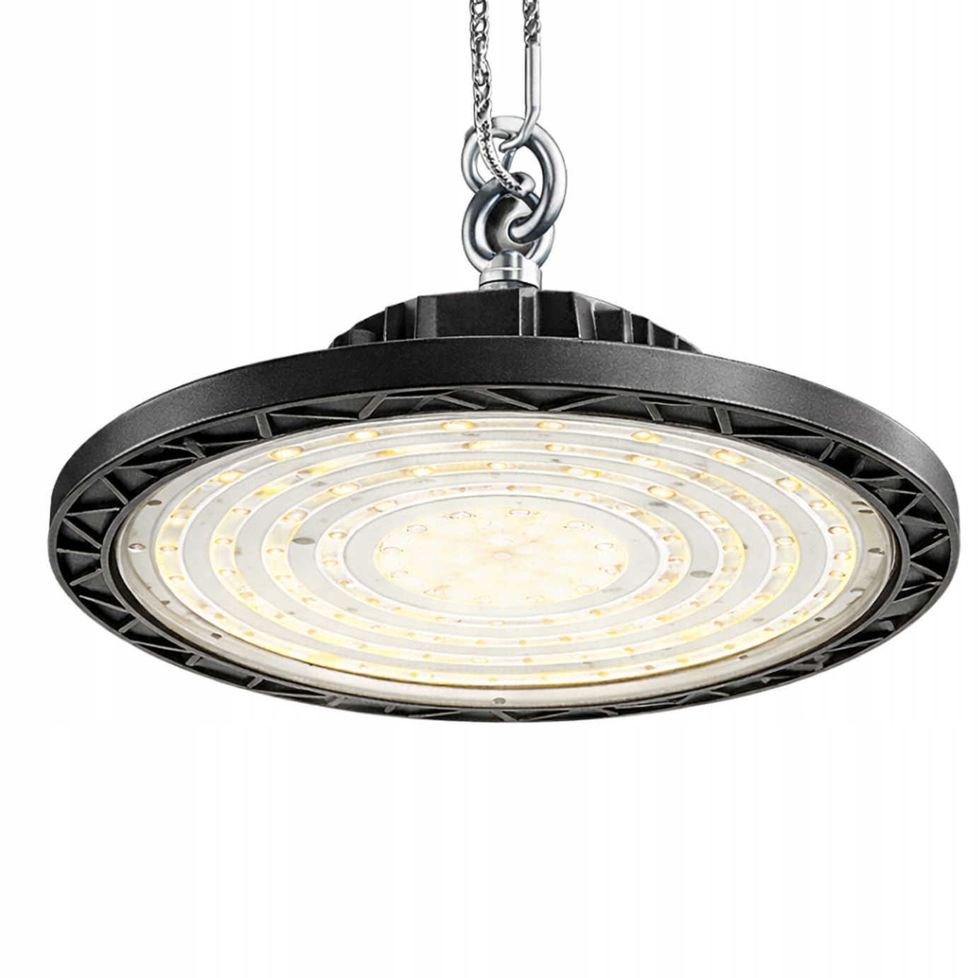 LAMPA LED UFO PRZEMYSŁOWA POLARIS 200W 18800LM 4000K ORION
