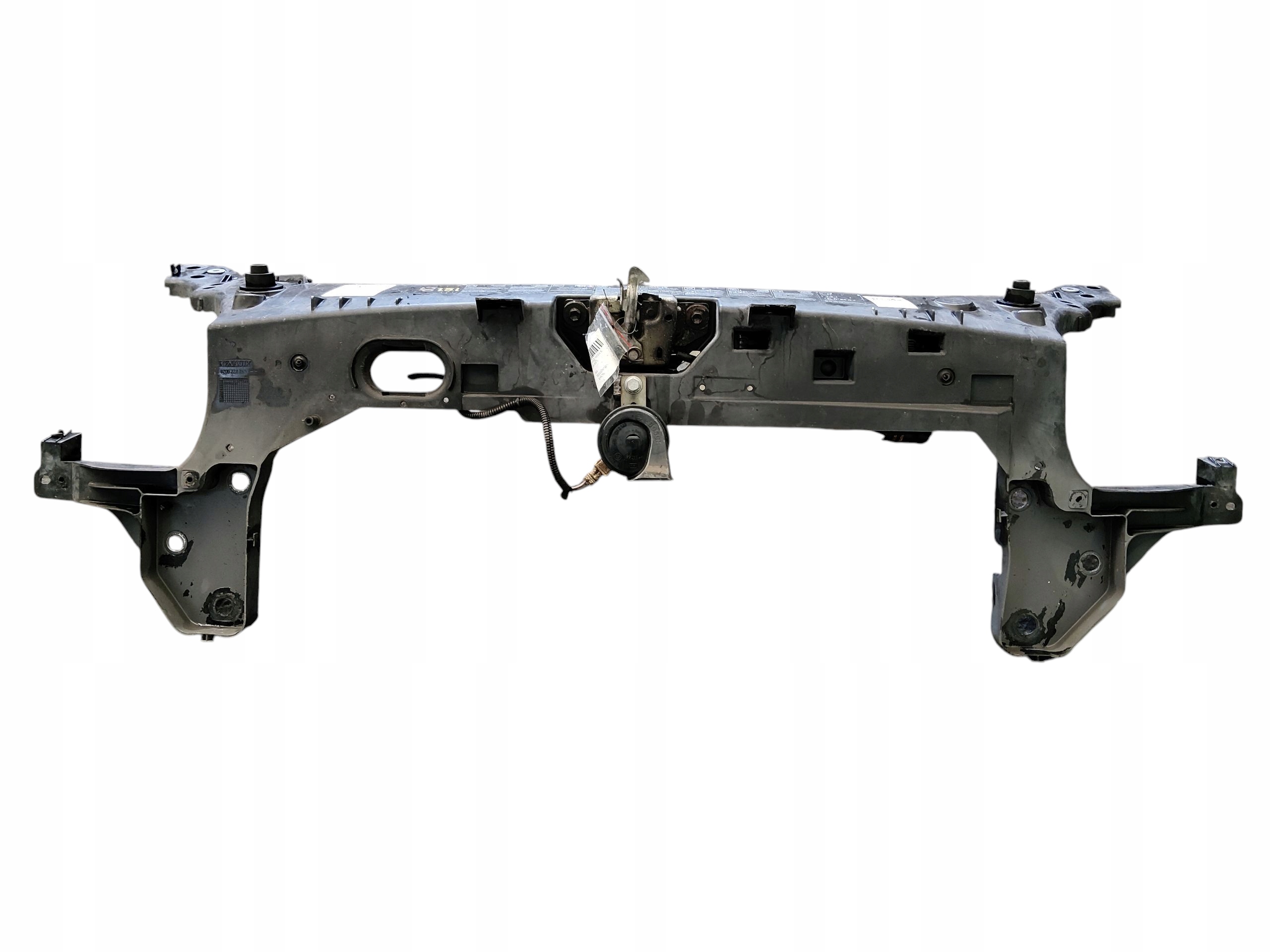 support panel for radiators pillar sider front RENAULT MODUS (2004-2007)