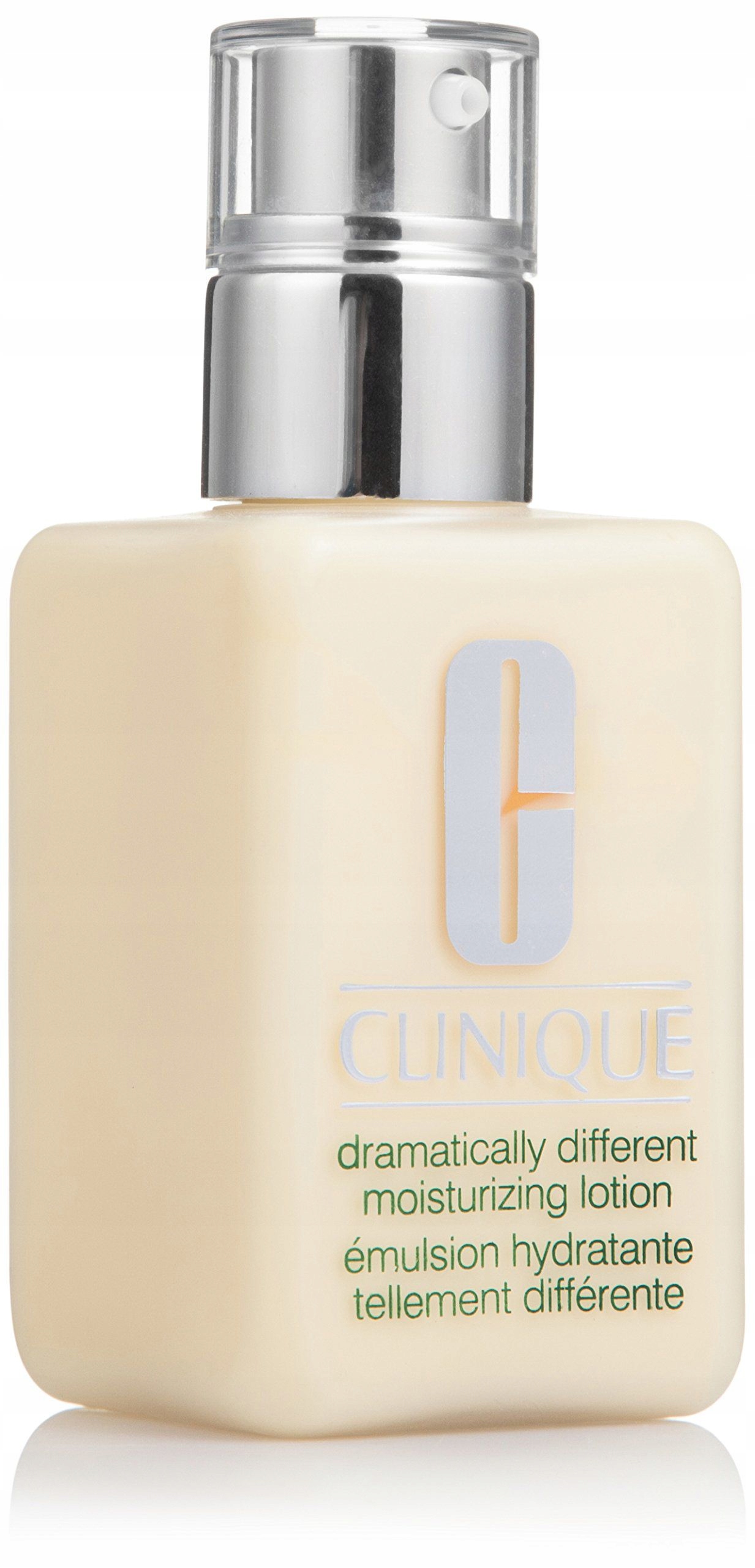 Clinique Dramatically Different Hydratační Lotion Pro Velmi Suchou Až Suchou/smíšenou Pleť