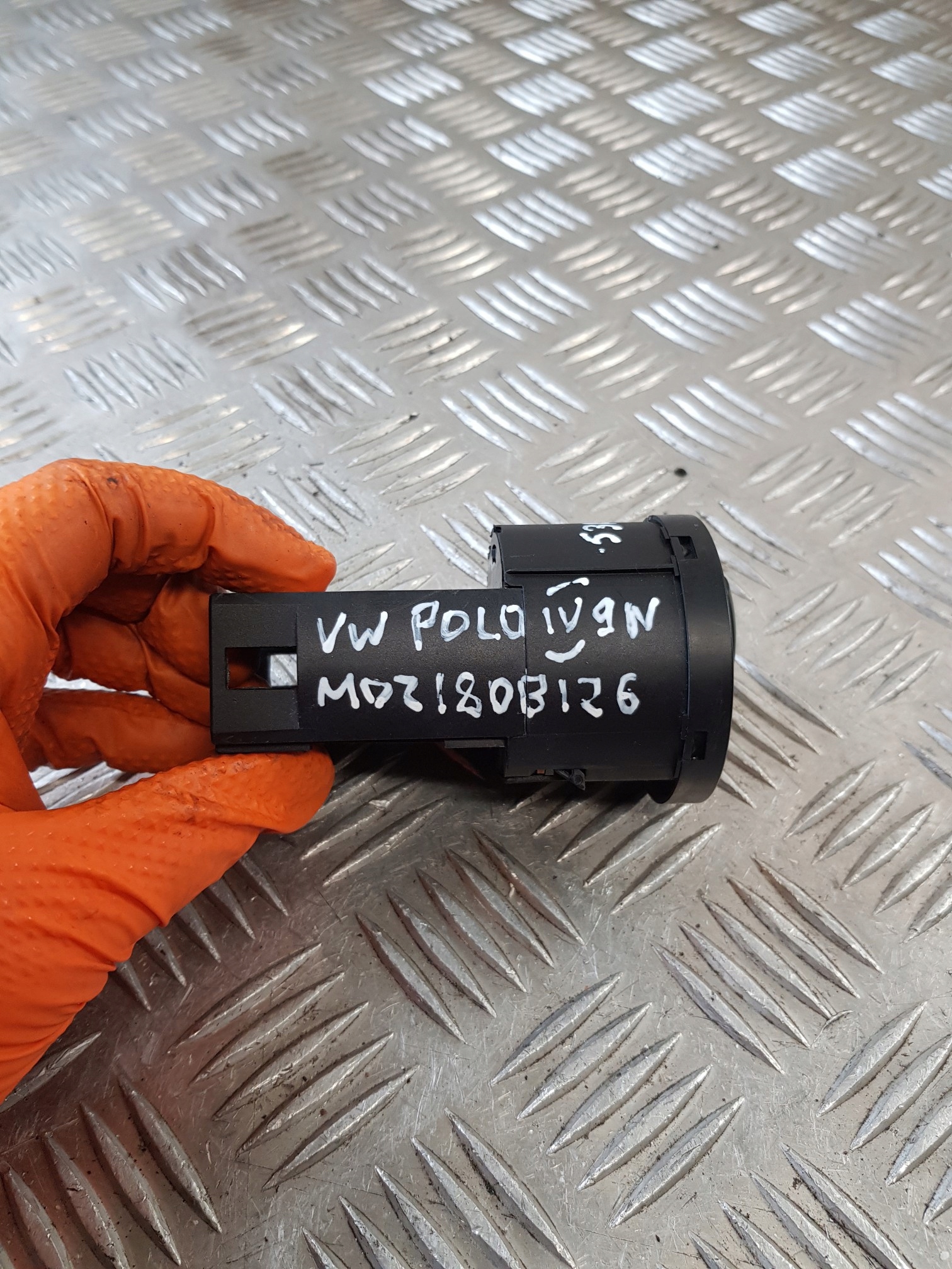 interruttore luci 6Q0941531B VW POLO IV 9N
