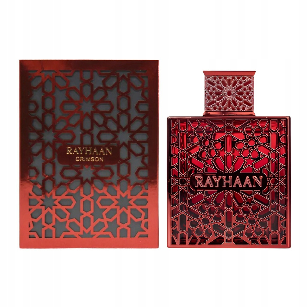 Rayhaan Crimson