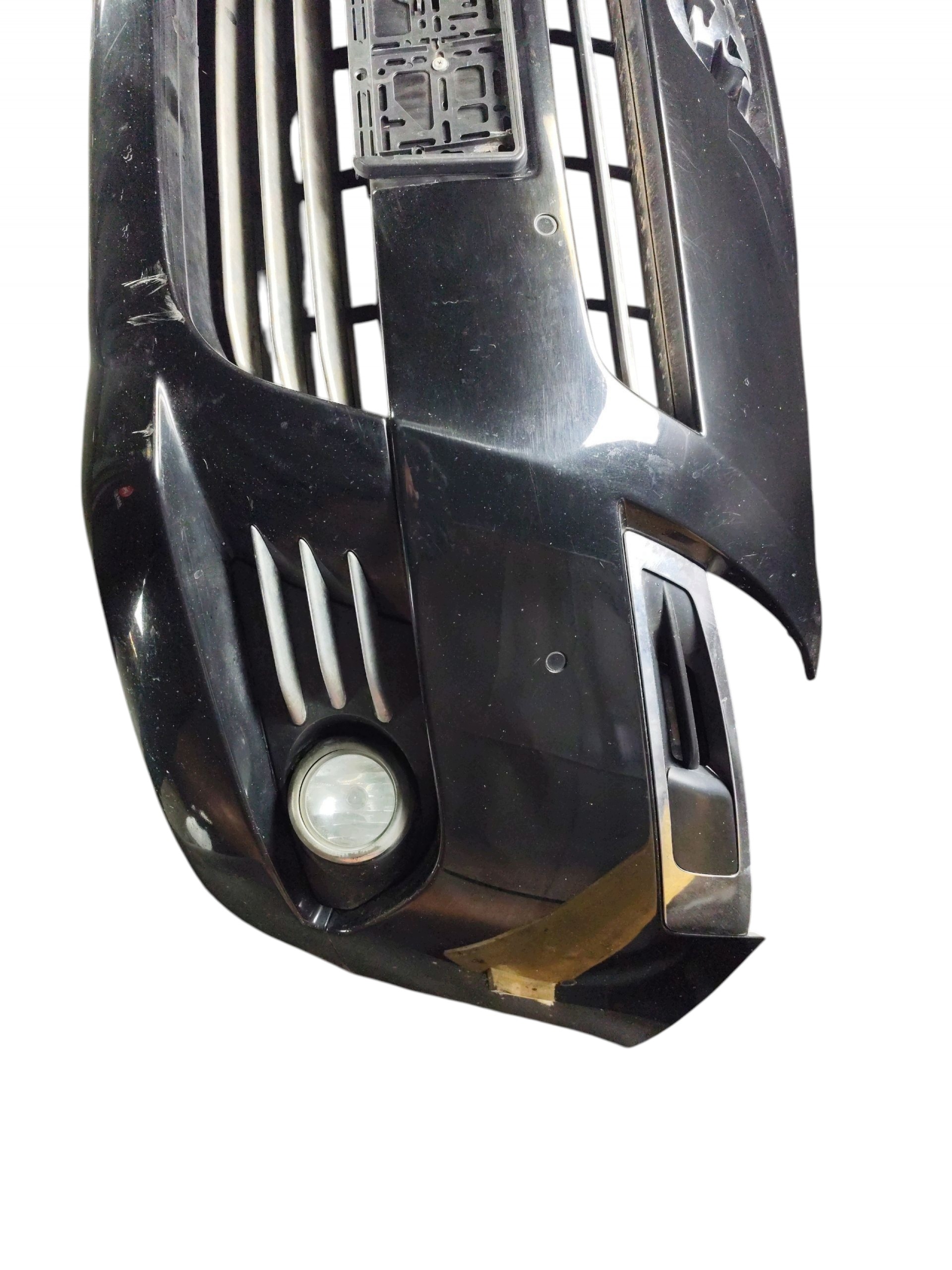 bumper front complete PEUGEOT 5008 and LAK: KTVD (09-13)