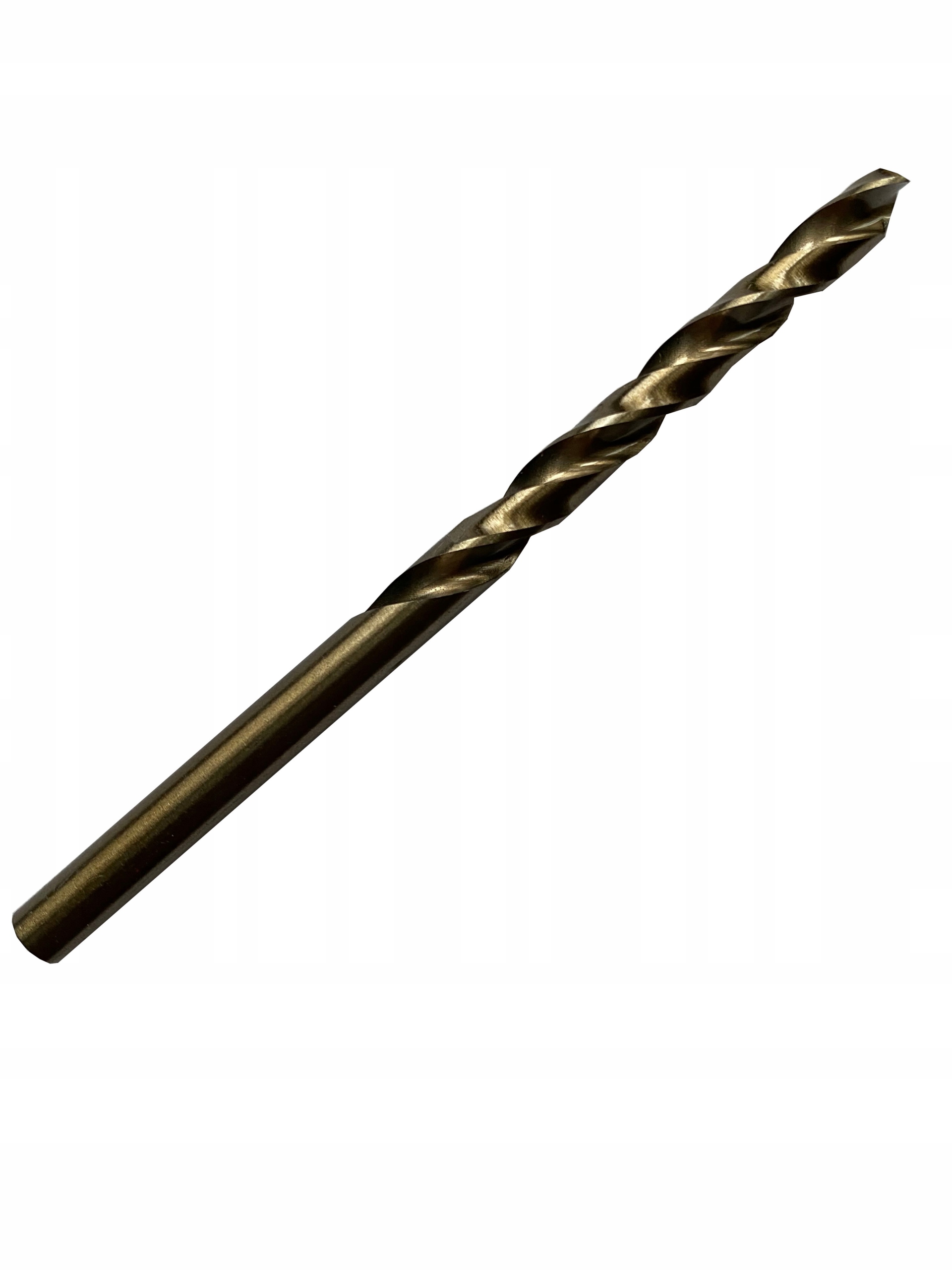 

Wiertło Do Metalu Kobaltowe Hss Co-5% 6,5mm Kobalt