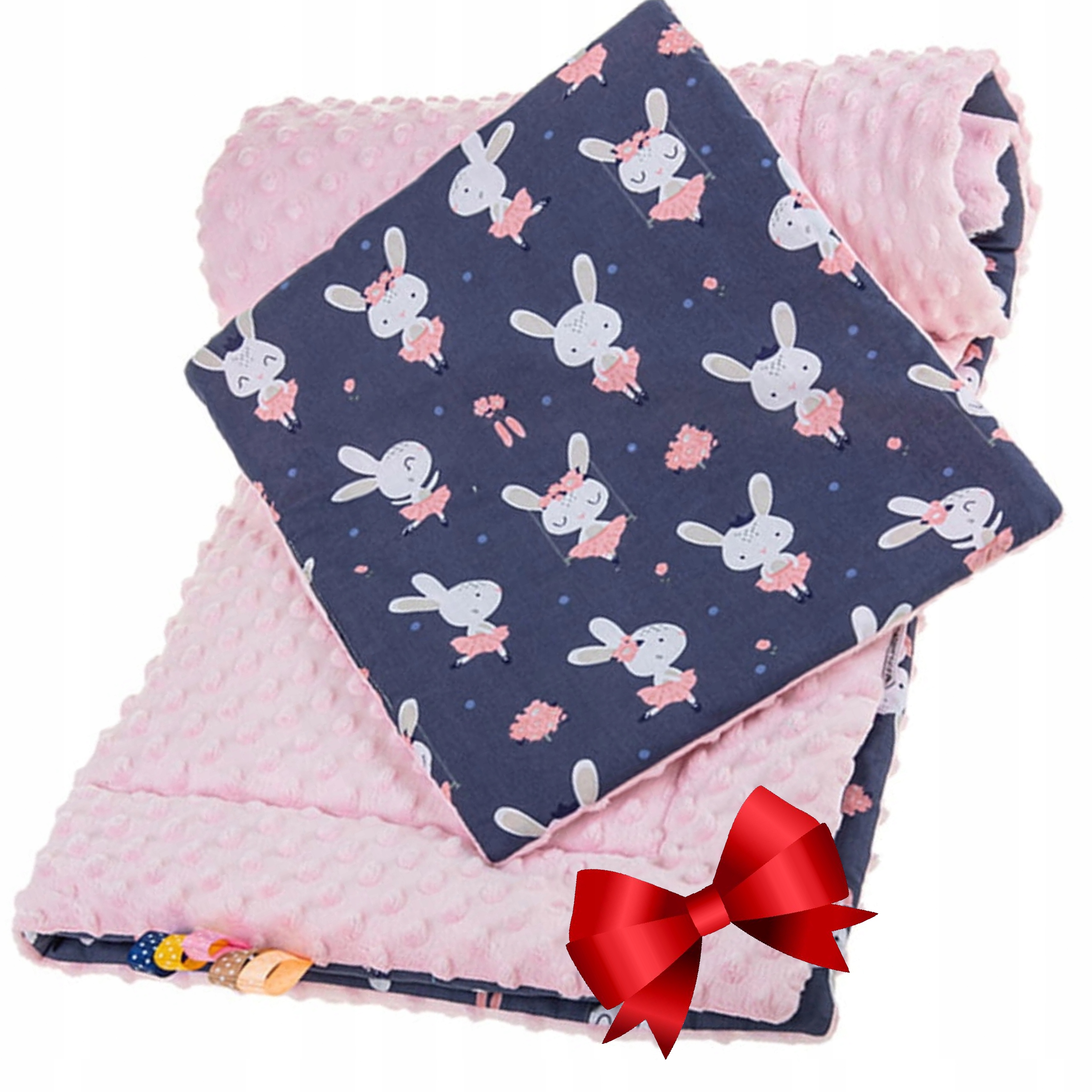 

Zestaw Dla Niemowląt Minky 75X100 Tancerka