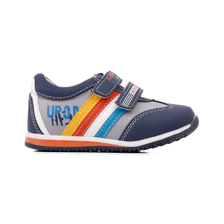 

Buty sportowe dziecięce Granatowe Na Rzepy