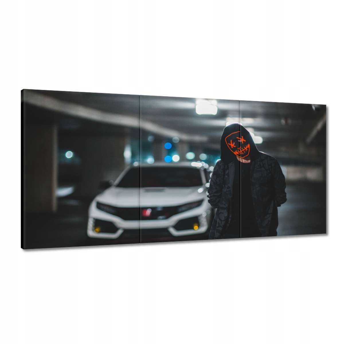 Obrazy 180x90 Automobilový priemysel Automobily