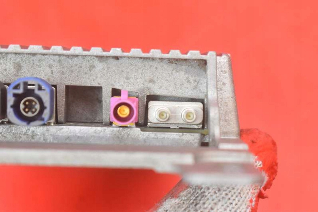 control unit module BLUETOOTH 6434-BEB019 BMW F10 F11 09-13